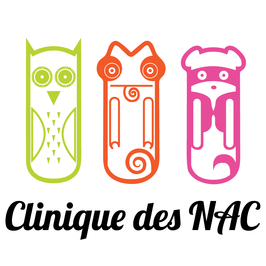 Logo Clinique NAC