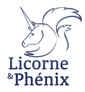 Logo Licorne et Phénix